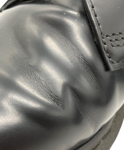 Dr.Martens（ドクターマーチン）Dr.Martens (ドクターマーチン) MONO 3ホールシューズ ブラック サイズ:UK8の古着・服飾アイテム