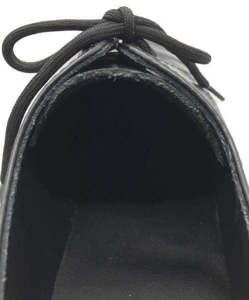 Dr.Martens（ドクターマーチン）Dr.Martens (ドクターマーチン) MONO 3ホールシューズ ブラック サイズ:UK8の古着・服飾アイテム