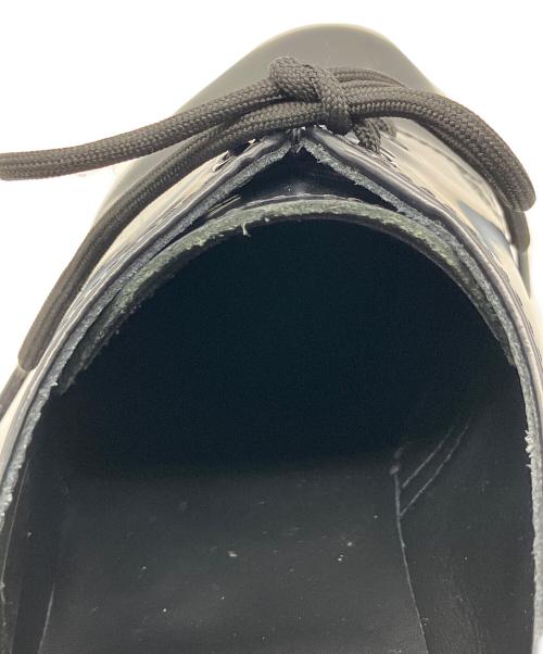 Dr.Martens（ドクターマーチン）Dr.Martens (ドクターマーチン) MONO 3ホールシューズ ブラック サイズ:UK8の古着・服飾アイテム