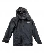 THE NORTH FACEザ ノース フェイス）の古着「ウィンターコーチジャケット」｜ブラック