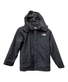 THE NORTH FACE（ザ ノース フェイス）の古着「ウィンターコーチジャケット」｜ブラック