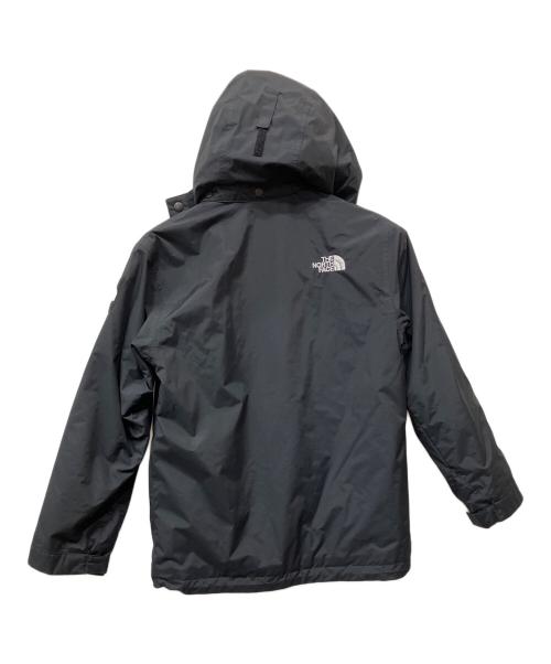 THE NORTH FACE（ザ ノース フェイス）THE NORTH FACE (ザ ノース フェイス) ウィンターコーチジャケット ブラック サイズ:150㎝の古着・服飾アイテム