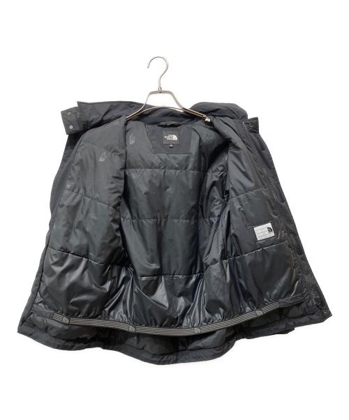 THE NORTH FACE（ザ ノース フェイス）THE NORTH FACE (ザ ノース フェイス) ウィンターコーチジャケット ブラック サイズ:150㎝の古着・服飾アイテム