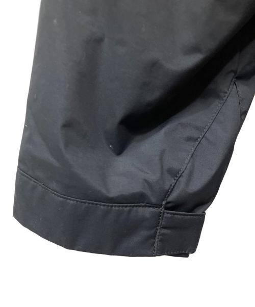THE NORTH FACE（ザ ノース フェイス）THE NORTH FACE (ザ ノース フェイス) ウィンターコーチジャケット ブラック サイズ:150㎝の古着・服飾アイテム