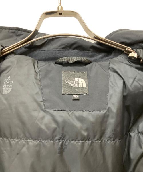 THE NORTH FACE（ザ ノース フェイス）THE NORTH FACE (ザ ノース フェイス) ウィンターコーチジャケット ブラック サイズ:150㎝の古着・服飾アイテム