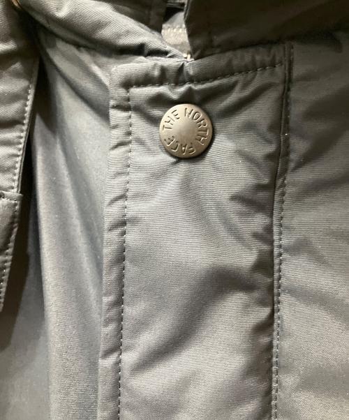 THE NORTH FACE（ザ ノース フェイス）THE NORTH FACE (ザ ノース フェイス) ウィンターコーチジャケット ブラック サイズ:150㎝の古着・服飾アイテム