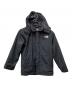 THE NORTH FACE（ザ ノース フェイス）の古着「ウィンターコーチジャケット」｜ブラック