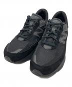 NEW BALANCEニューバランス）の古着「990v6」｜ブラック