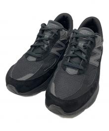 NEW BALANCE（ニューバランス）の古着「990v6」｜ブラック