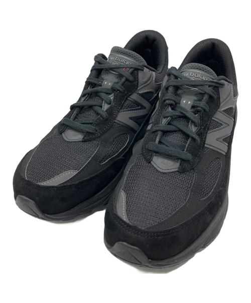 NEW BALANCE（ニューバランス）NEW BALANCE (ニューバランス) 990v6 ブラック サイズ:US10の古着・服飾アイテム
