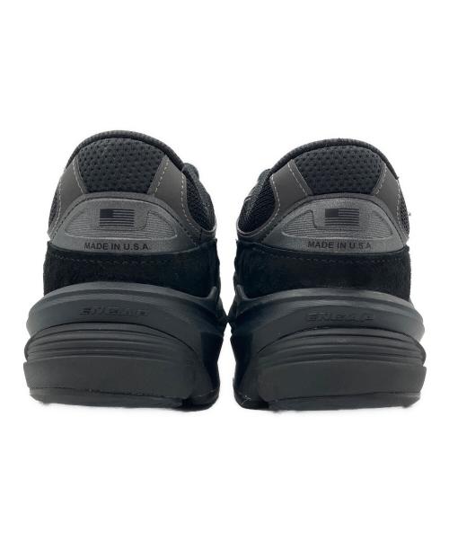 NEW BALANCE（ニューバランス）NEW BALANCE (ニューバランス) 990v6 ブラック サイズ:US10の古着・服飾アイテム
