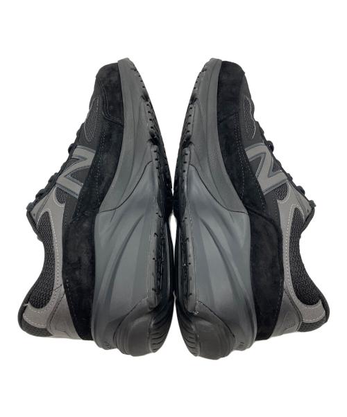NEW BALANCE（ニューバランス）NEW BALANCE (ニューバランス) 990v6 ブラック サイズ:US10の古着・服飾アイテム