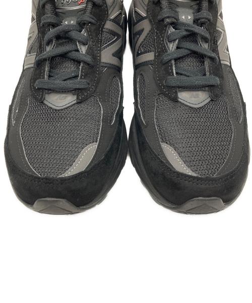 NEW BALANCE（ニューバランス）NEW BALANCE (ニューバランス) 990v6 ブラック サイズ:US10の古着・服飾アイテム
