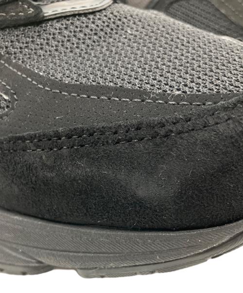 NEW BALANCE（ニューバランス）NEW BALANCE (ニューバランス) 990v6 ブラック サイズ:US10の古着・服飾アイテム
