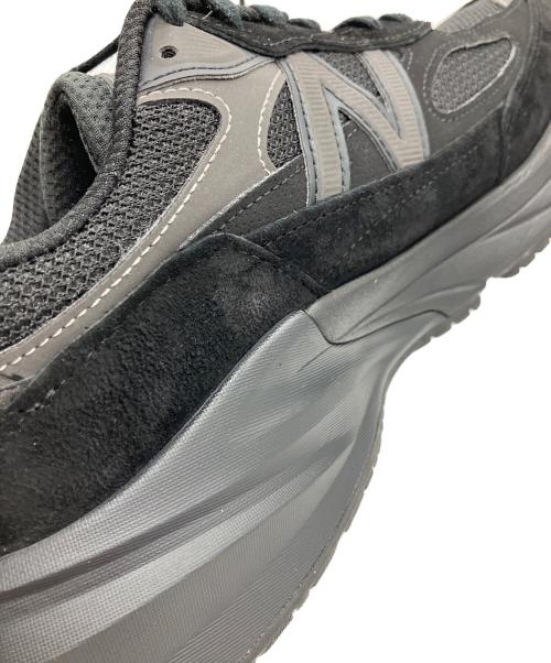 NEW BALANCE（ニューバランス）NEW BALANCE (ニューバランス) 990v6 ブラック サイズ:US10の古着・服飾アイテム
