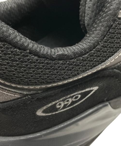 NEW BALANCE（ニューバランス）NEW BALANCE (ニューバランス) 990v6 ブラック サイズ:US10の古着・服飾アイテム