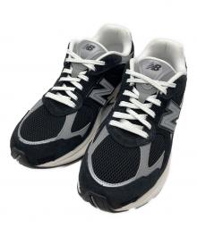 NEW BALANCE（ニューバランス）の古着「スニーカー」｜ブラック×ホワイト