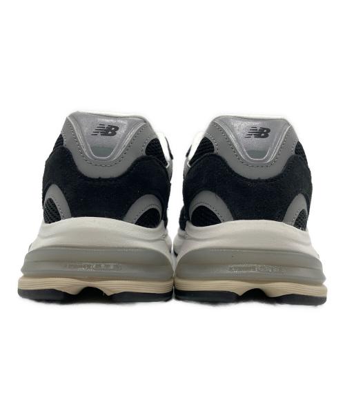 NEW BALANCE（ニューバランス）NEW BALANCE (ニューバランス) スニーカー ブラック×ホワイト サイズ:US10の古着・服飾アイテム