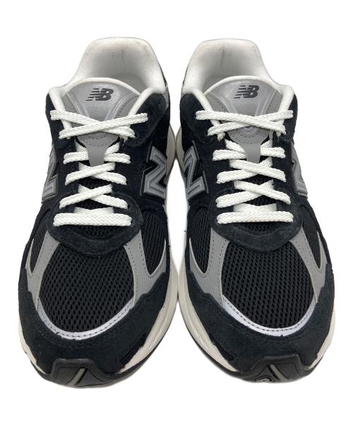 NEW BALANCE（ニューバランス）NEW BALANCE (ニューバランス) スニーカー ブラック×ホワイト サイズ:US10の古着・服飾アイテム