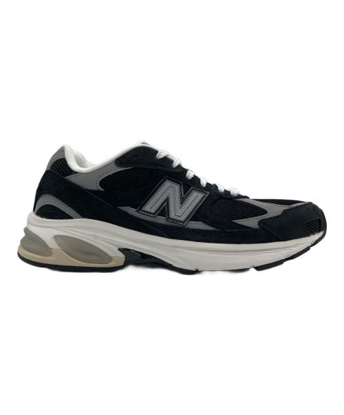 NEW BALANCE（ニューバランス）NEW BALANCE (ニューバランス) スニーカー ブラック×ホワイト サイズ:US10の古着・服飾アイテム