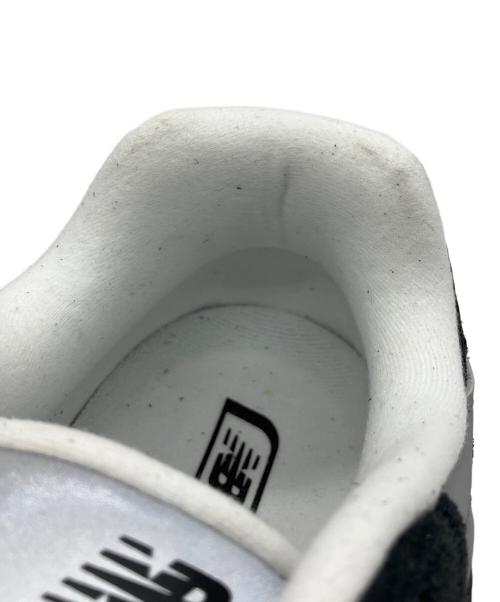 NEW BALANCE（ニューバランス）NEW BALANCE (ニューバランス) スニーカー ブラック×ホワイト サイズ:US10の古着・服飾アイテム