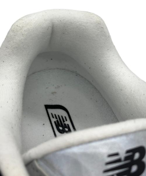 NEW BALANCE（ニューバランス）NEW BALANCE (ニューバランス) スニーカー ブラック×ホワイト サイズ:US10の古着・服飾アイテム