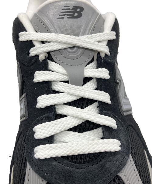 NEW BALANCE（ニューバランス）NEW BALANCE (ニューバランス) スニーカー ブラック×ホワイト サイズ:US10の古着・服飾アイテム