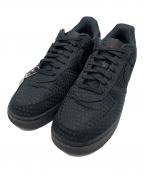 NIKEナイキ）の古着「AIR FORCE1 RETRO "Valentine's Day"」｜ブラック