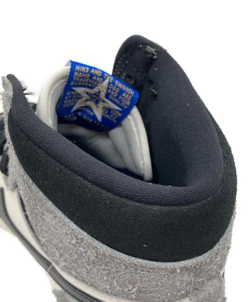 NIKE（ナイキ）NIKE (ナイキ) AIR JORDAN 1 RETRO HIGH OG COOL GREY グレー×ホワイト サイズ:US10の古着・服飾アイテム