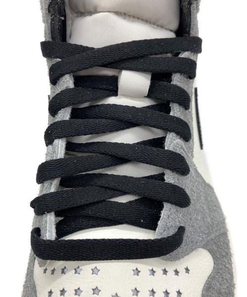 NIKE（ナイキ）NIKE (ナイキ) AIR JORDAN 1 RETRO HIGH OG COOL GREY グレー×ホワイト サイズ:US10の古着・服飾アイテム