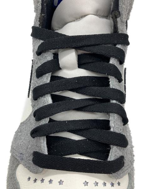 NIKE（ナイキ）NIKE (ナイキ) AIR JORDAN 1 RETRO HIGH OG COOL GREY グレー×ホワイト サイズ:US10の古着・服飾アイテム