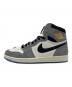 NIKE (ナイキ) AIR JORDAN 1 RETRO HIGH OG COOL GREY グレー×ホワイト サイズ:US10：17000円