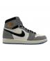 中古・古着 NIKE (ナイキ) AIR JORDAN 1 RETRO HIGH OG COOL GREY グレー×ホワイト サイズ:US10：17000円