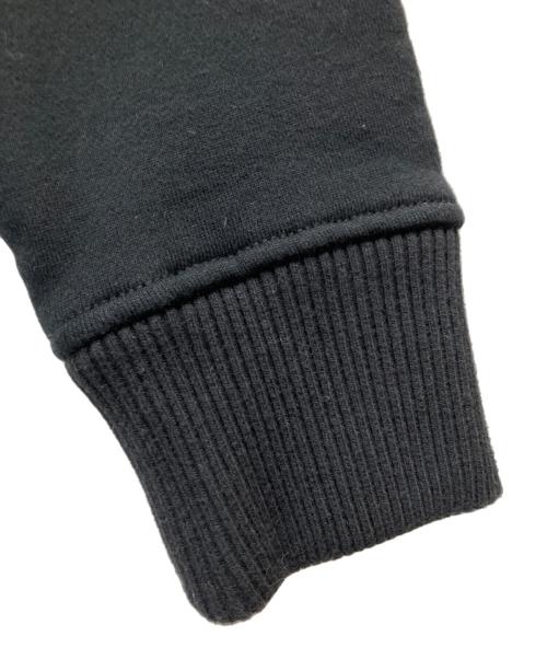 DIESEL（ディーゼル）DIESEL (ディーゼル) ジップパーカー ブラック サイズ:XSの古着・服飾アイテム