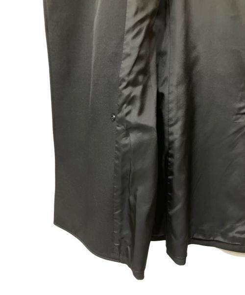 Yohji Yamamoto pour homme（ヨウジヤマモト プールオム）Yohji Yamamoto pour homme (ヨウジヤマモト プールオム) ジャケット サイドジップデザイン ブラック サイズ:2の古着・服飾アイテム
