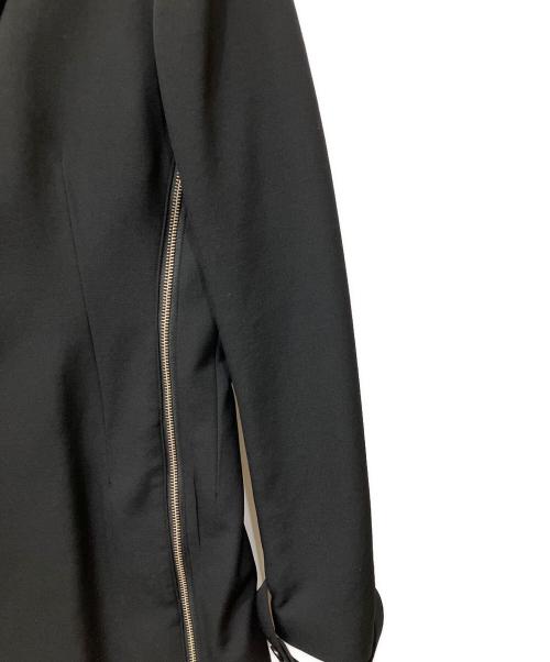 Yohji Yamamoto pour homme（ヨウジヤマモト プールオム）Yohji Yamamoto pour homme (ヨウジヤマモト プールオム) ジャケット サイドジップデザイン ブラック サイズ:2の古着・服飾アイテム