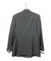 Yohji Yamamoto pour homme (ヨウジヤマモト プールオム) ジャケット サイドジップデザイン ブラック サイズ:2：40000円