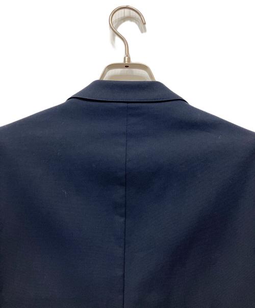 BURBERRY BLACK LABEL（バーバリーブラックレーベル）BURBERRY BLACK LABEL (バーバリーブラックレーベル) テーラードジャケット ネイビー サイズ:Lの古着・服飾アイテム