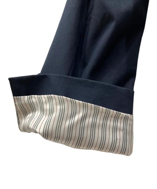 BURBERRY BLACK LABEL（バーバリーブラックレーベル）BURBERRY BLACK LABEL (バーバリーブラックレーベル) テーラードジャケット ネイビー サイズ:Lの古着・服飾アイテム