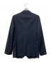 BURBERRY BLACK LABEL (バーバリーブラックレーベル) テーラードジャケット ネイビー サイズ:L：12000円