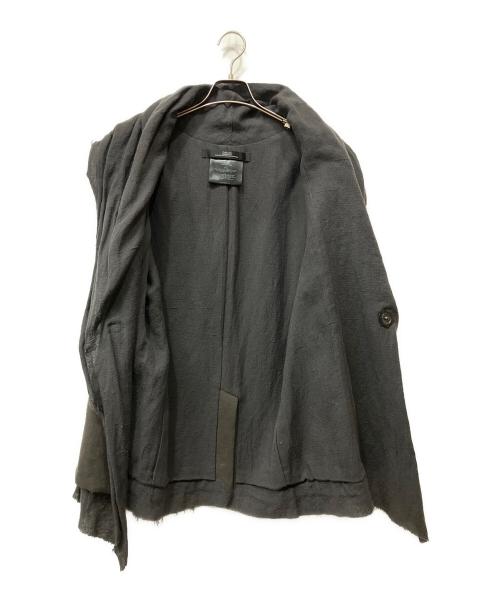 DIRAIN（ディレイン）DIRAIN (ディレイン) ジャケット ブラウン サイズ:2の古着・服飾アイテム