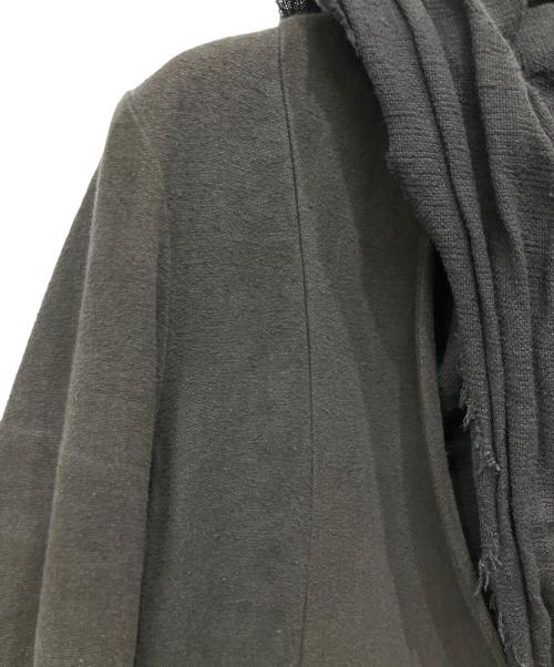 DIRAIN（ディレイン）DIRAIN (ディレイン) ジャケット ブラウン サイズ:2の古着・服飾アイテム