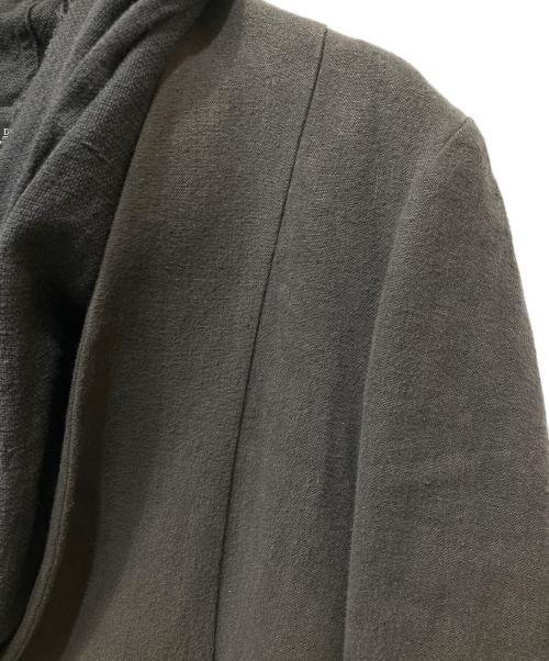 DIRAIN（ディレイン）DIRAIN (ディレイン) ジャケット ブラウン サイズ:2の古着・服飾アイテム