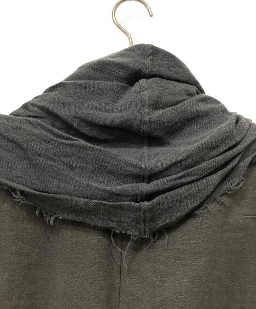 DIRAIN（ディレイン）DIRAIN (ディレイン) ジャケット ブラウン サイズ:2の古着・服飾アイテム