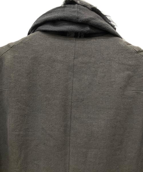 DIRAIN（ディレイン）DIRAIN (ディレイン) ジャケット ブラウン サイズ:2の古着・服飾アイテム