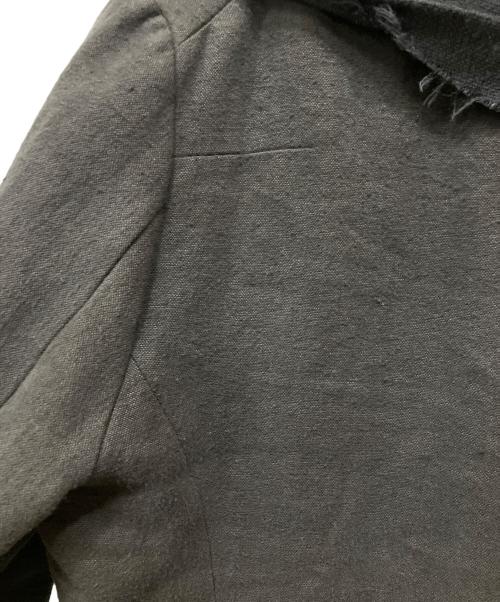 DIRAIN（ディレイン）DIRAIN (ディレイン) ジャケット ブラウン サイズ:2の古着・服飾アイテム
