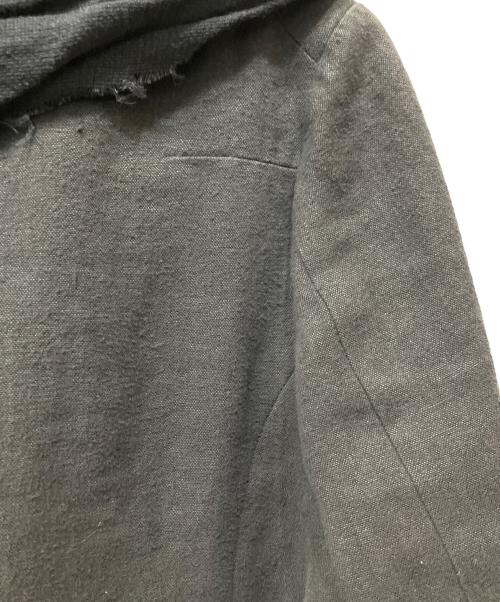 DIRAIN（ディレイン）DIRAIN (ディレイン) ジャケット ブラウン サイズ:2の古着・服飾アイテム
