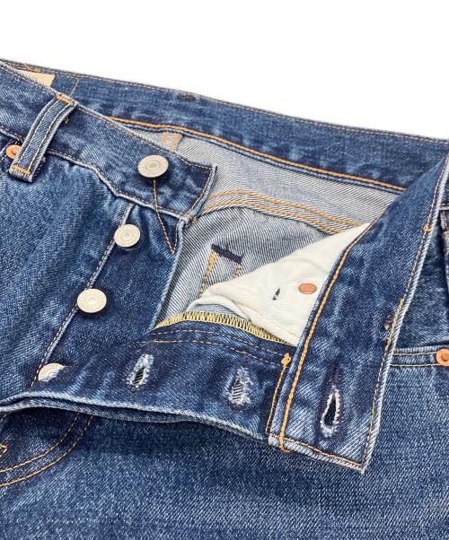 LEVI'S（リーバイス）LEVI'S (リーバイス) 501 93 インディゴ サイズ:W28×L30の古着・服飾アイテム