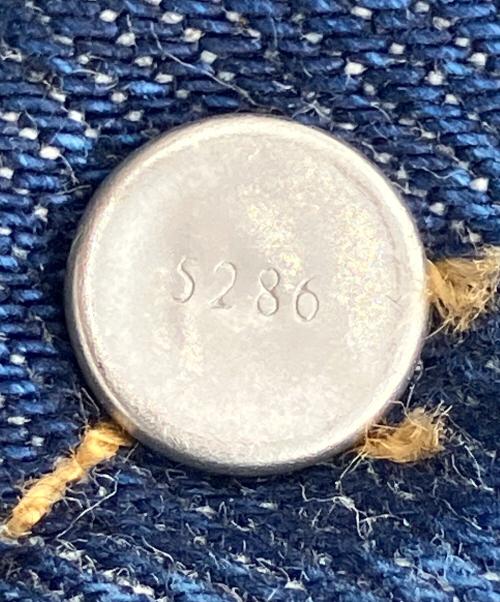 LEVI'S（リーバイス）LEVI'S (リーバイス) 501 93 インディゴ サイズ:W28×L30の古着・服飾アイテム