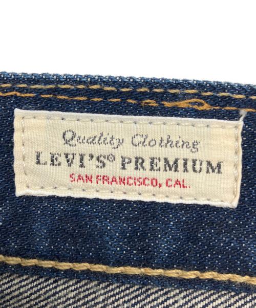 LEVI'S（リーバイス）LEVI'S (リーバイス) 501 インディゴ サイズ:W28×L32の古着・服飾アイテム